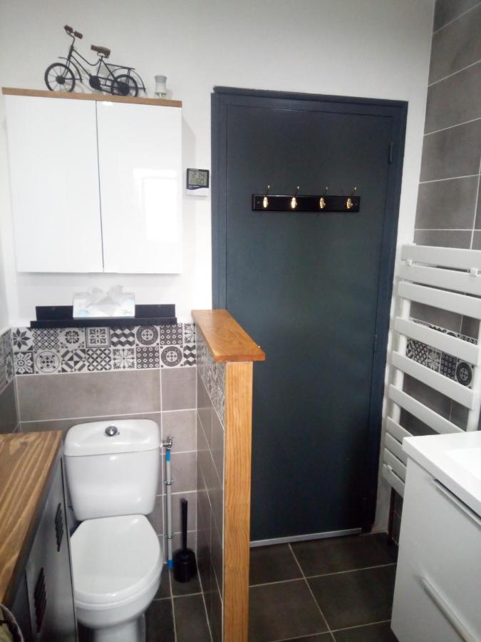 Maison Reposant Arconnay Et Jardin Apartment Екстериор снимка