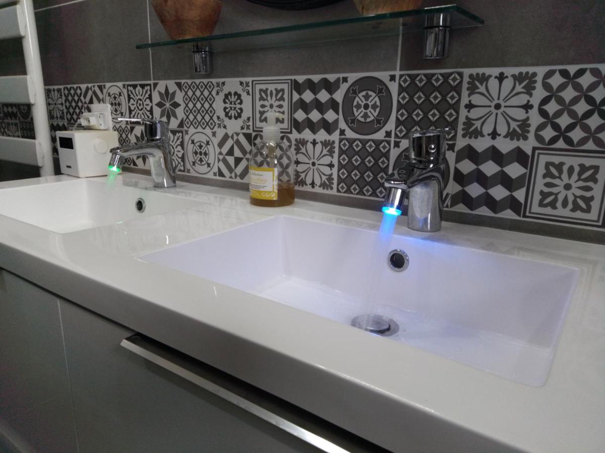 Maison Reposant Arconnay Et Jardin Apartment Екстериор снимка