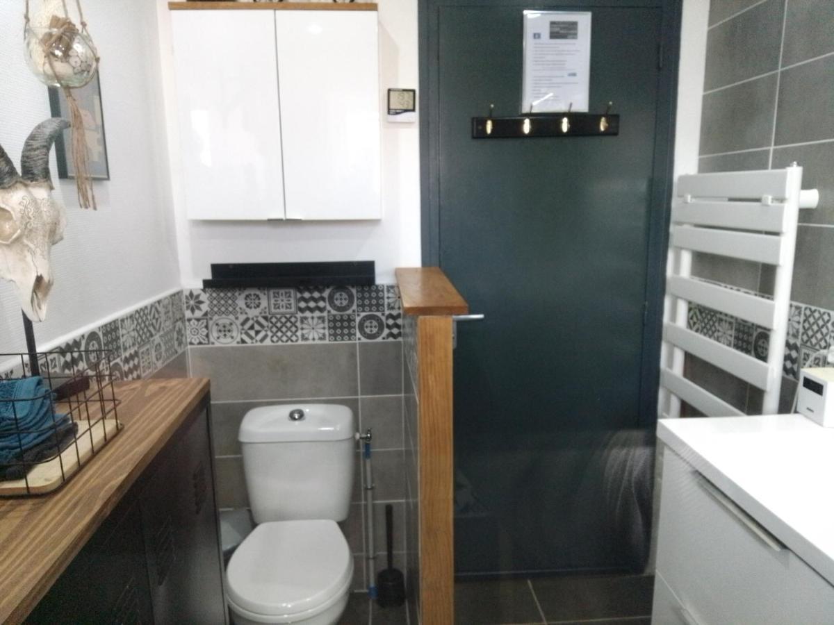 Maison Reposant Arconnay Et Jardin Apartment Екстериор снимка
