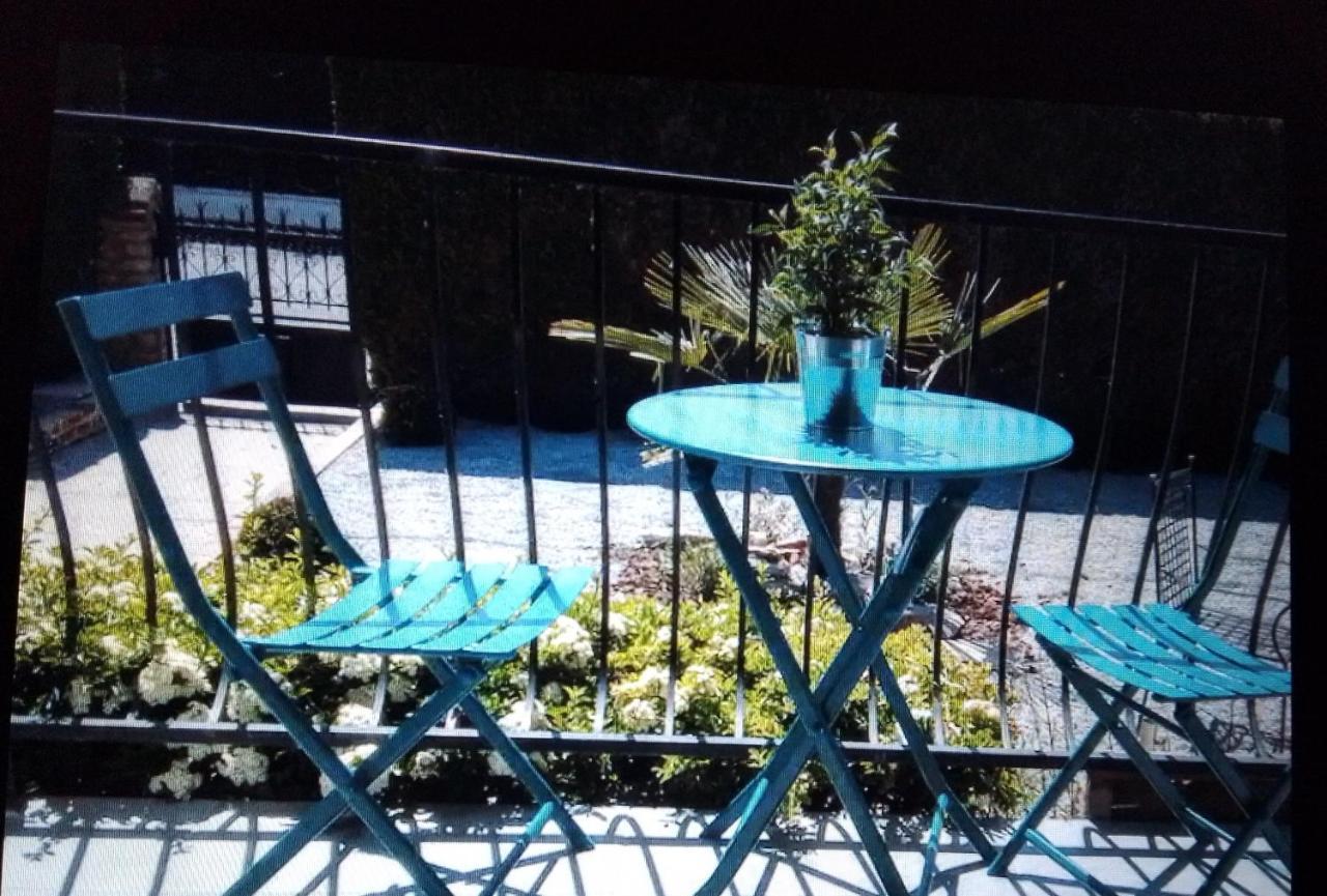 Maison Reposant Arconnay Et Jardin Apartment Екстериор снимка