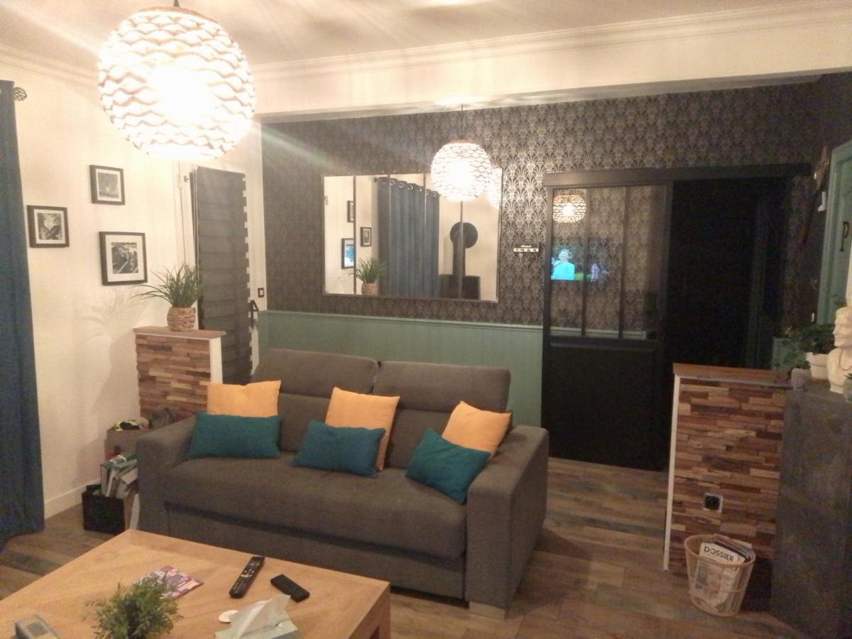 Maison Reposant Arconnay Et Jardin Apartment Екстериор снимка